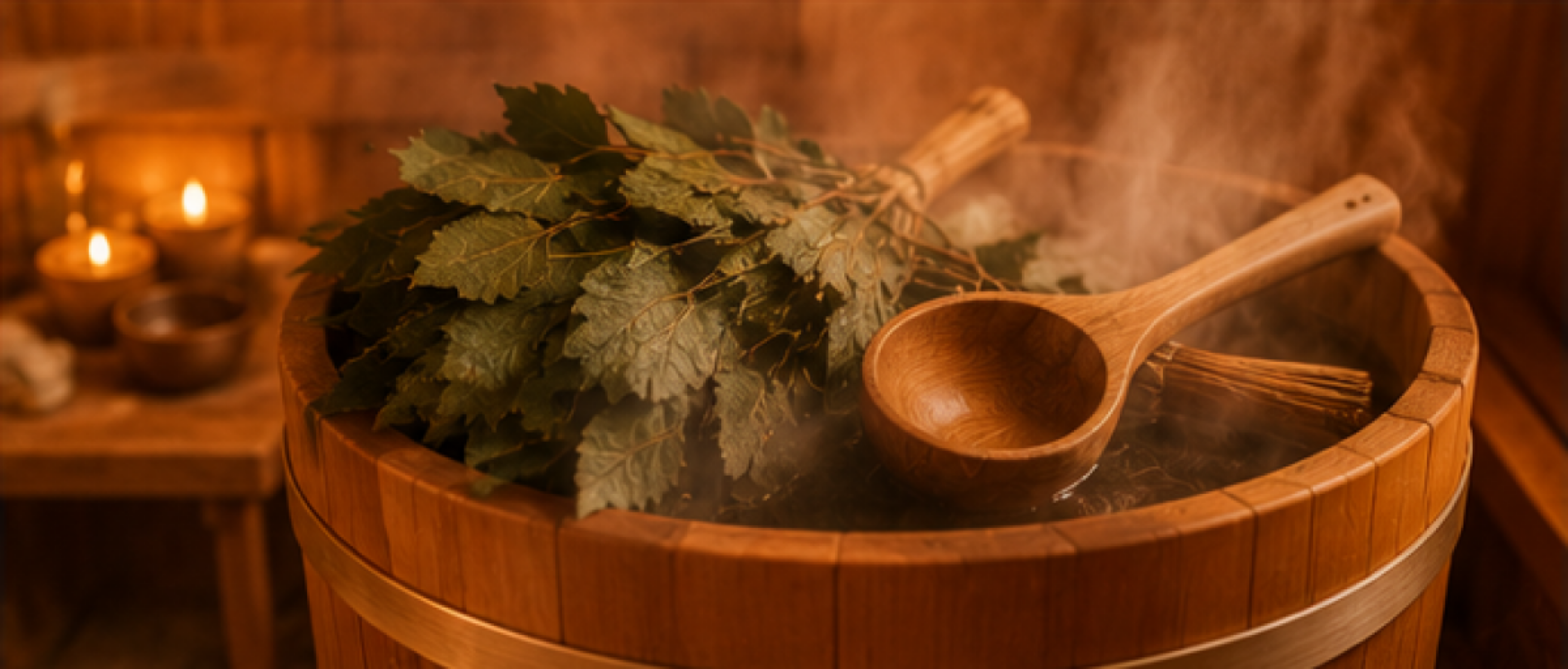 Парения и SPA-уходы
